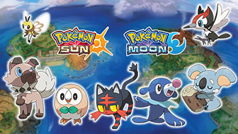 Alolan Pokémon Join the Pokédex