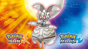Now’s Your Chance for Magearna