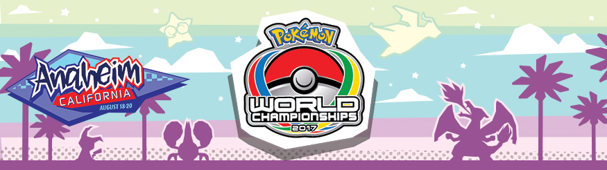 Campeonato Mundial Pokémon 2017