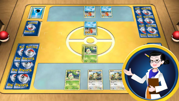 Can you play the Pokemon Trading Card Game online?