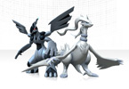 Pokédex 3d legendary pokémon tapety