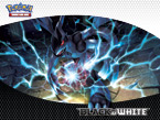 Pokémon tcg: black & white zekrom tapeta