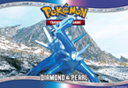 Pokémon tcg: diamond & pearl wallpaper 1