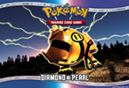 Pokémon tcg: diamond & pearl tapeta 2