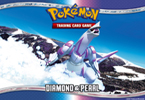 Pokémon tcg: diamond & pearl tapeta 4