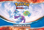 Pokémon tcg: diamond & pearl, tajemné poklady wallpaper 1