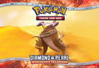 Pokémon tcg: diamond & pearl, tajemné poklady tapeta 2