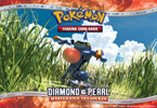 Pokémon tcg: diamond & pearl, tajemné poklady tapeta 4