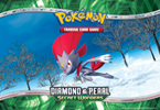 Pokémon tcg: diamond & pearl secret divů wallpaper 1