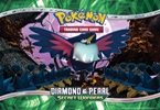 Pokémon tcg: diamond & pearl secret divů tapeta 3