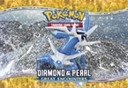 Pokémon tcg: diamond & pearl, velké setkání wallpaper 1