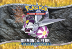 Pokémon tcg: diamond & pearl, velké setkání tapeta 2