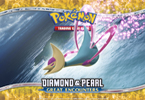 Pokémon tcg: diamond & pearl, velké setkání tapeta 4
