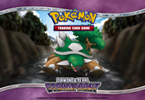 Pokémon tcg: diamond & pearl-stormfront wallpaper 1