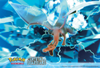 Pokémon tcg: ex crystal guardians wallpaper 1