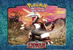 Pokémon tcg: ex napájecí brankáři plochu 2