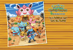 Pokémon mystery dungeon: průzkumníci z nebe tapeta 4