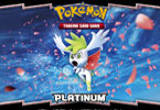 Pokémon tcg: platinum wallpaper 1