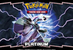 Pokémon tcg: platinum tapeta 2