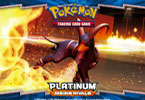Pokémon tcg: platinum-povstání soupeři tapeta 2