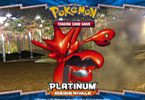 Pokémon tcg: platinum-povstání soupeři tapeta 3