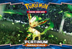 Pokémon tcg: platinum-povstání soupeři tapeta 4