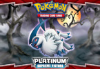 Pokémon tcg: platinum-nejvyšší vítězové tapeta 2