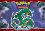 Pokémon tcg: platinum-nejvyšší vítězové tapeta 4