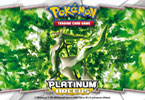 Pokémon tcg: platinum-arceus tapeta 2