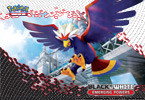 Pokémon TCG: <em> Black & White-Emerging Powers </ em> Braviary Wallpaper