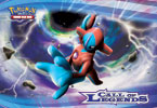 Call of legends deoxys plochu