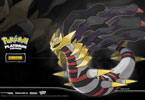 Pokémon platinum verze wallpaper 1