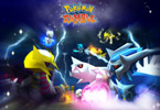Pokémon rumble wallpaper 1