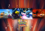 Pokémon rumble tapeta 3