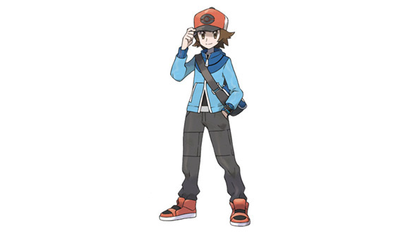 pokemon black and white girl trainer. as a boy or girl Trainer.