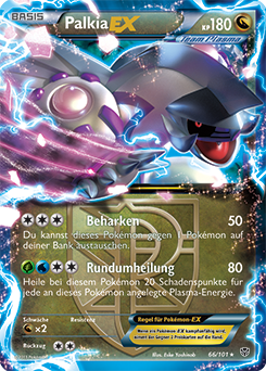 Palkia-EX | XY – Turbo Fieber | Sammelkarten-Datenbank | Pokemon.de