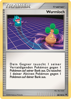 Wurmloch Majestätischer Morgen Sammelkarten Datenbank Pokemon de