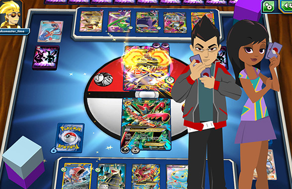 Pokemon trading card game online system requirements