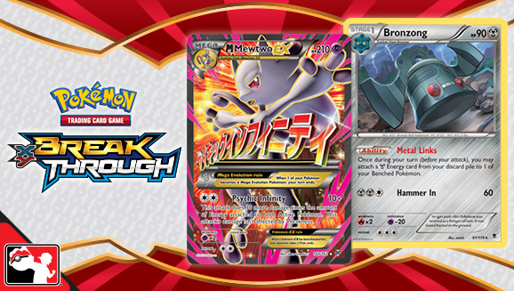 Mega Mewtwo-EX Brings Endless Power! | Pokemon.com