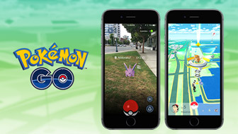 Photo Fun in Pokémon GO