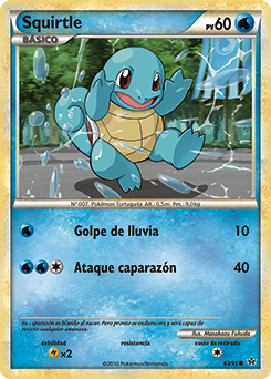 Squirtles Moves 71