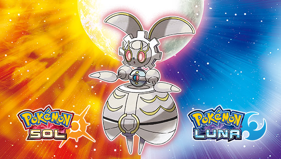 Hazte Con Magearna Archivo De Noticias Pokemon Tcg Online Forums