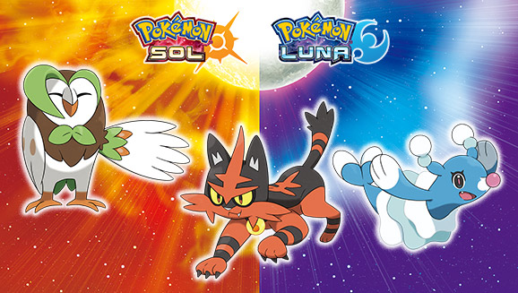 Reveladas las evoluciones de los Pokémon iniciales