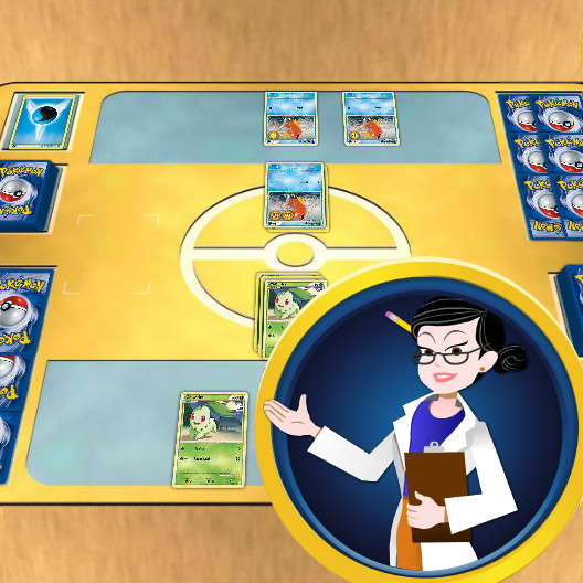 Play Trading Card Game Online