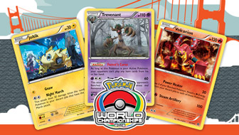 Prepare Your Decks for Worlds!