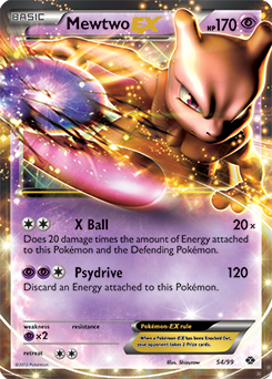 One Of The Best Pokemon In The TCG?! Playing Mewtwo In 3 Formats