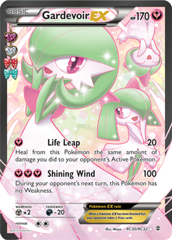 Gardevoir EX #78 Prices, Pokemon Steam Siege