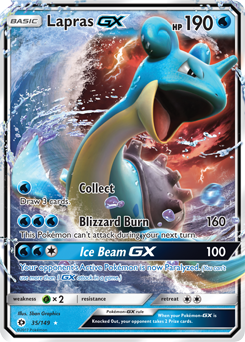 Lapras-GX