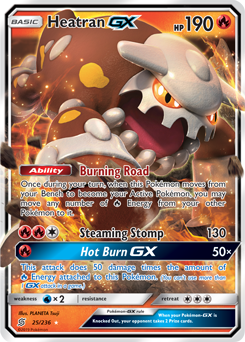 Reshiram & Charizard-GX UNB 194