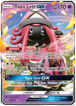 Pokémon Card Database - SM Promos - #69 Buzzwole GX